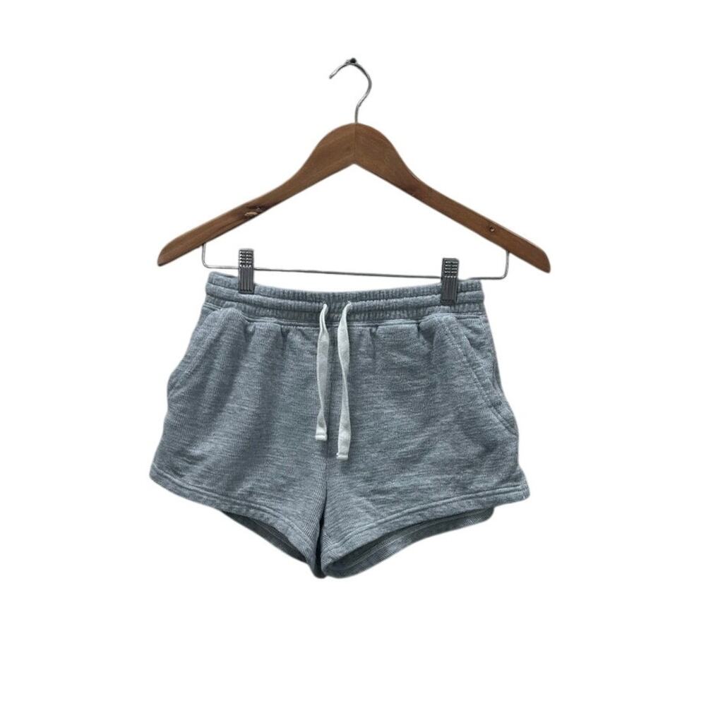 Aerie Gray Active Shorts size XS